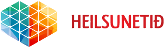 HeilsuNetid Logo