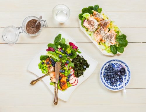 35 skemmtilegar leiðir til að borða chia fræ